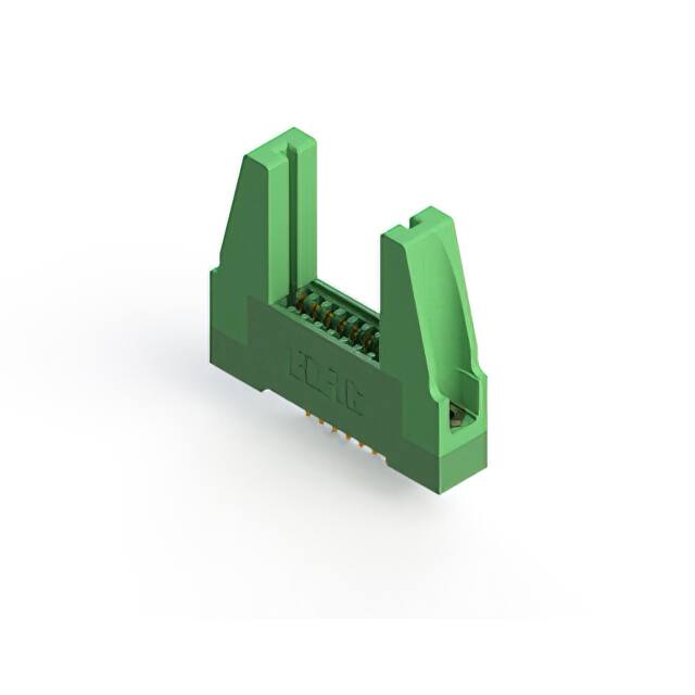 345-009-542-188 EDAC Inc.  Edgeboard Connectors